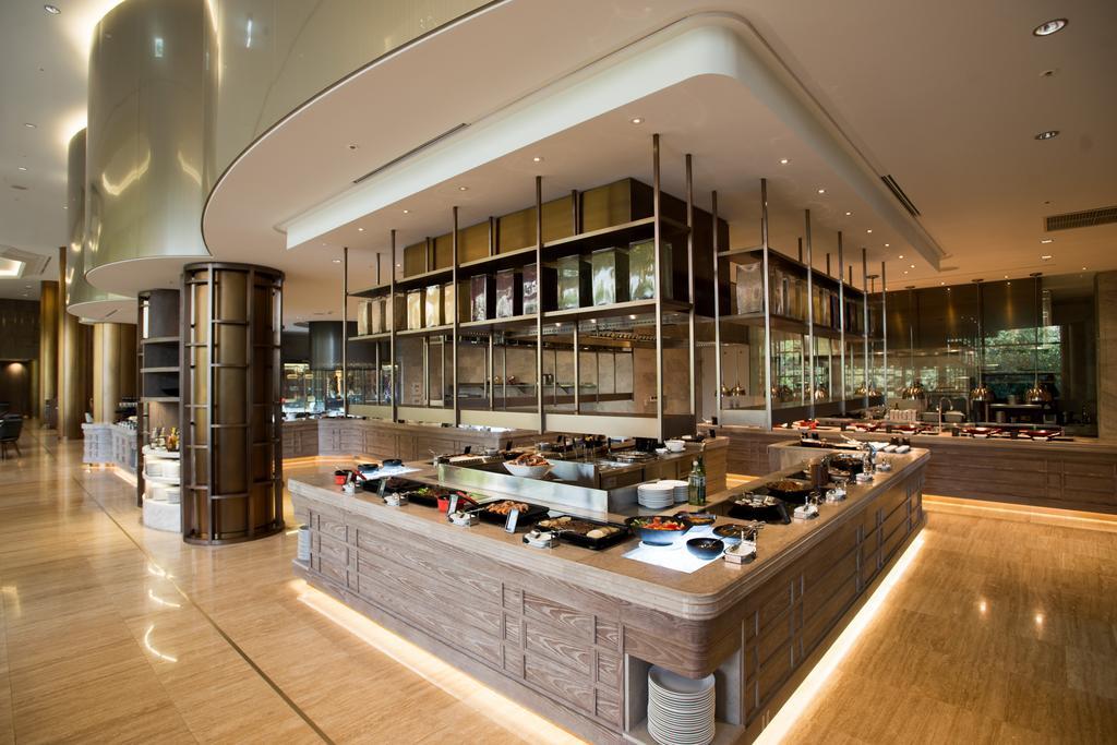 Отель Millennium Hilton Сеул Экстерьер фото